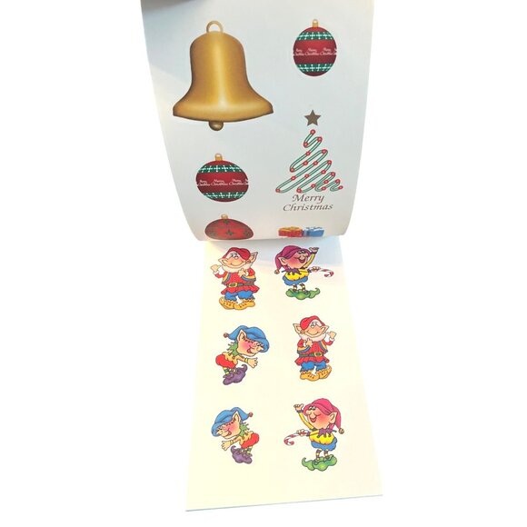Christmas Paper Pizazz Punch-Outs 72 Acid-Free Lignin-Free Paper Shapes Craft Ki - Picture 5 of 7